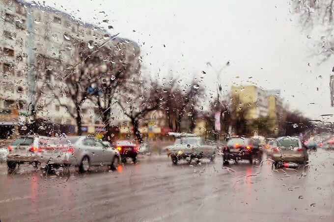 В середине недели в Ташкенте похолодает, ожидается дождь