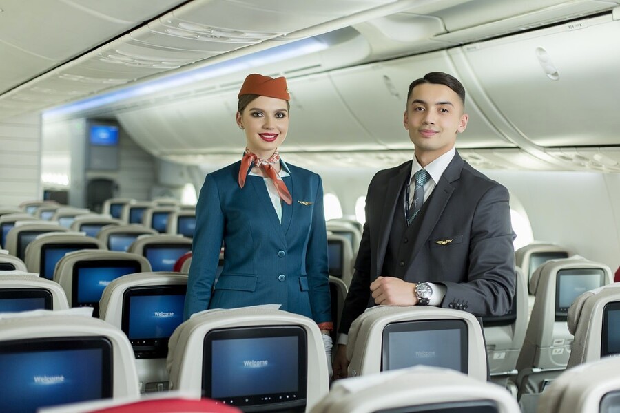 Uzbekistan Airways barcha xalqaro reyslarga 20 foiz chegirma e’lon qildi