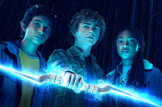 Вышел полноценный трейлер сериала «Перси Джексон и Олимпийцы»