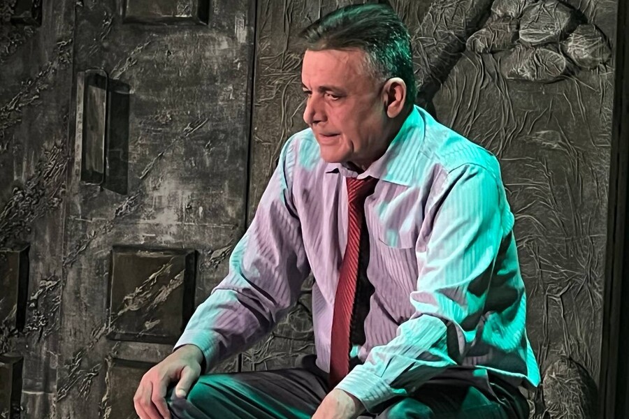 "Zamon Avloniysi" musiqali spektakli