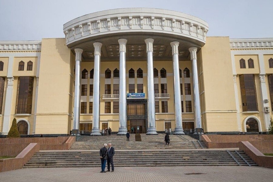 Концерт Национального симфонического оркестра