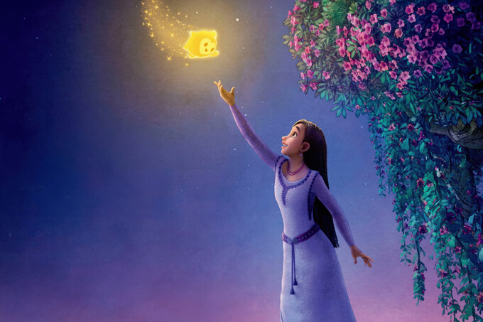Обзор мультфильма «Заветное желание» от Disney