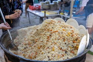 O‘zbekistonda 1 porsiya oshning o‘rtacha narxlari e’lon qilindi