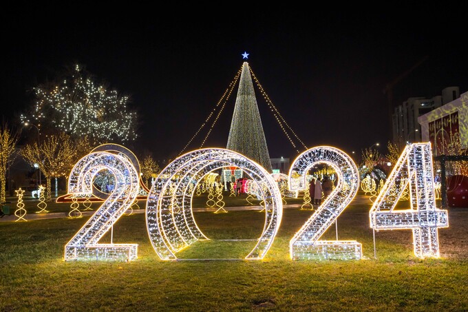 2023-2024-yillardagi Toshkentdagi mamlakat bosh archasi qanday ko‘rinishga ega?