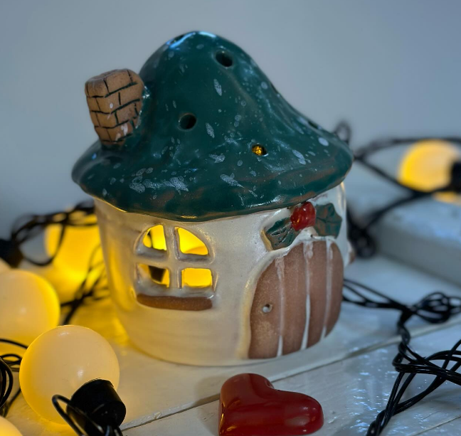Программа творческих мастер-классов в Potterville