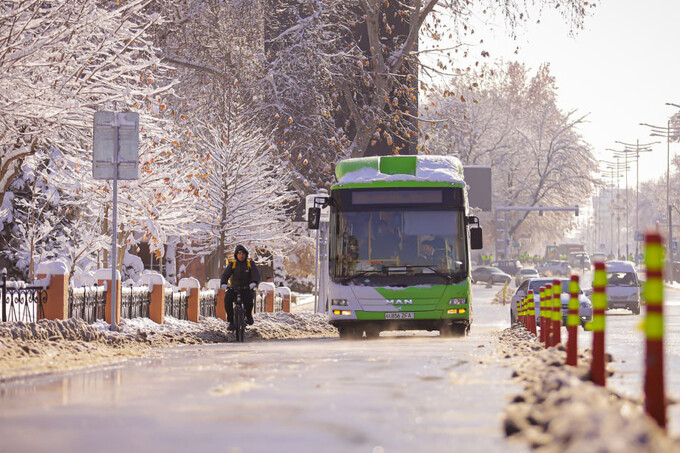 Опубликованы графики работы метро и автобусов Ташкента в праздничные дни