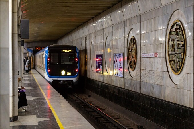 Bayram kunlari Toshkent metrosi qay tartibda ishlashi ma’lum qilindi