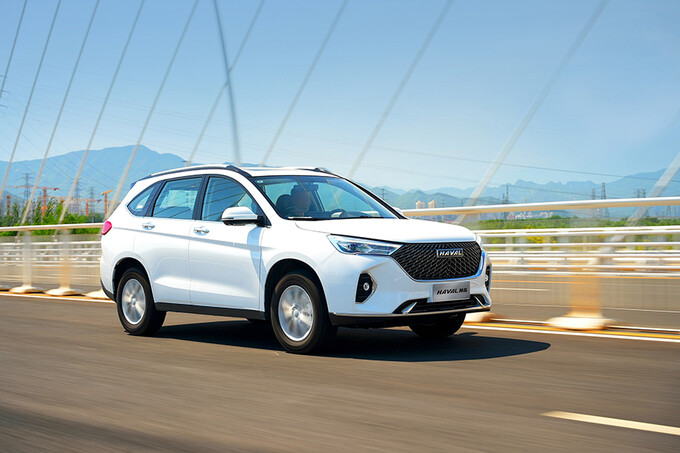 Haval расширяет модельный ряд на рынке Узбекистана