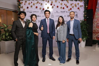 Design Club Uzbekistan организовал новогодний корпоратив для дизайнеров интерьера и архитекторов