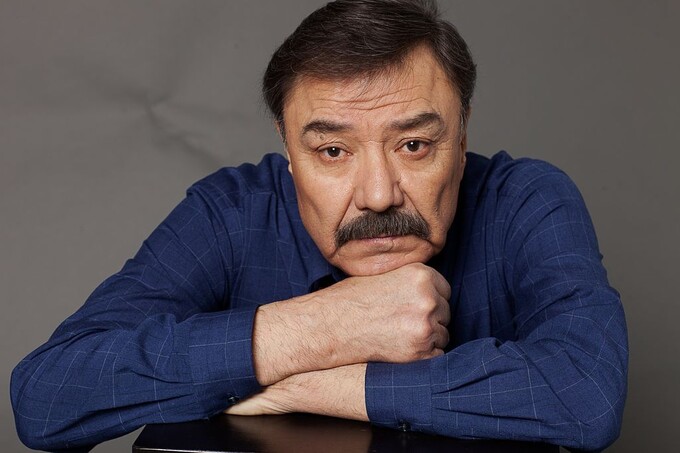 Творческий вечер Рустама Сагдуллаева