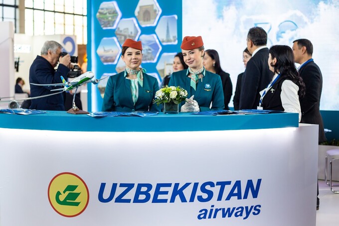 Uzbekistan Airways talabalar uchun 50% chegirma e’lon qildi