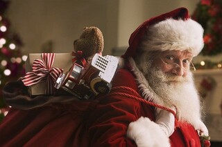 “Santa Klaus Toshkentda” nomli yangi yil shousi