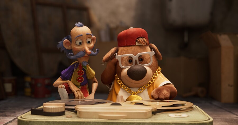 Большое маленькое приключение