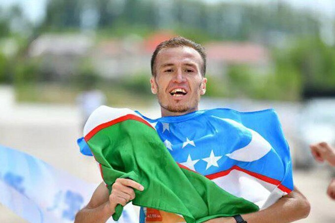 Легкоатлет из Узбекистана получил лицензию на Олимпийские игры в Париже