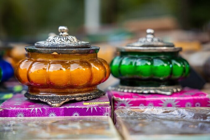 «Восточный базар» в ТРЦ Samarqand Darvoza