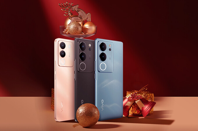 Новый vivo V29 может стать надежным смартфоном в сезон холодов