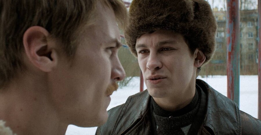 Слово пацана. Кровь на асфальте