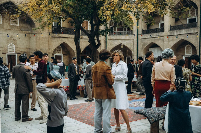 O‘zbekistonda XXII yozgi Olimpiya o‘yinlari haqida film suratga olindi