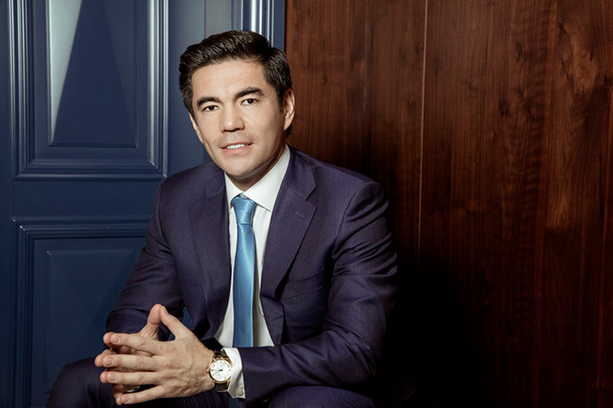 Murod Nazarov bilan uchrashuv