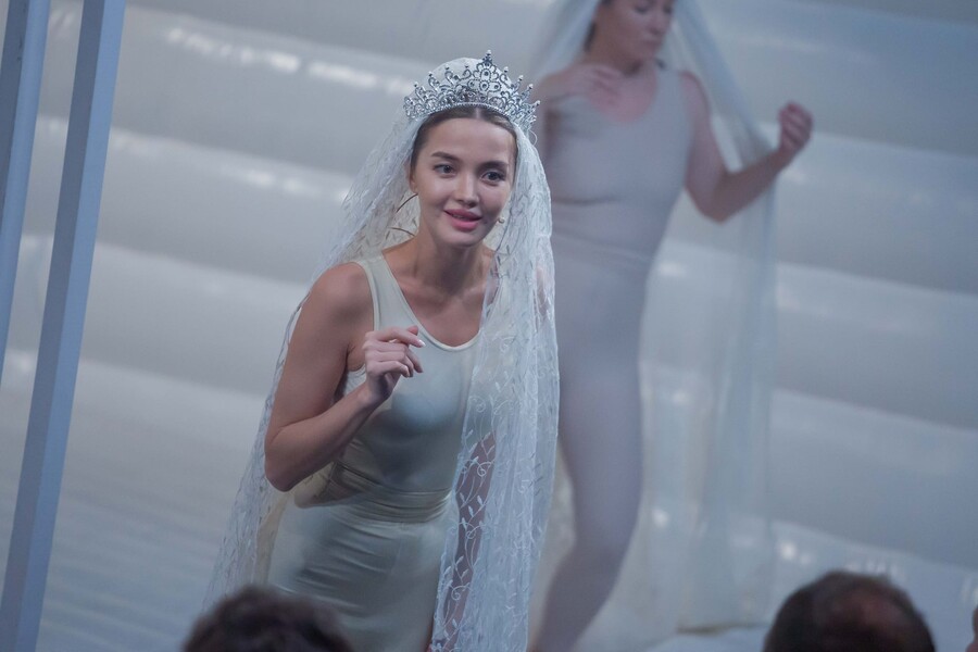 Подпольные девочки