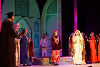 Отабек ва Кумушбиби