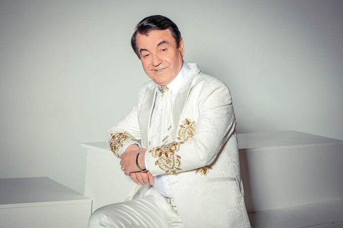 Gʻulomjon Yoqubov konserti