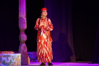 Отабек ва Кумушбиби