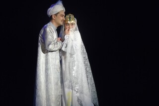 Otabek va Kumushbibi