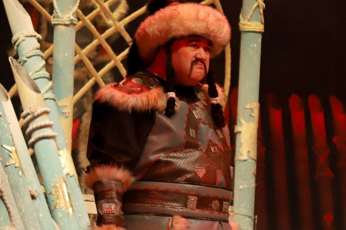 Жалолиддин Мангуберди