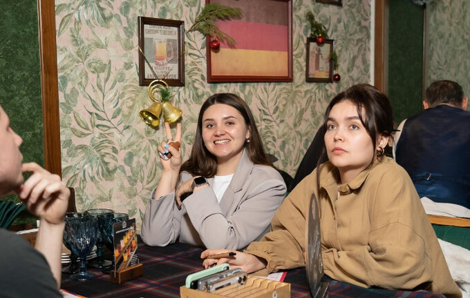 Игра «Квиз, плиз: Советские комедии»