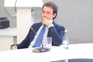 Doktor Filippo Kostaning atrof-muhit muhofazasi haqida ma'ruzasi