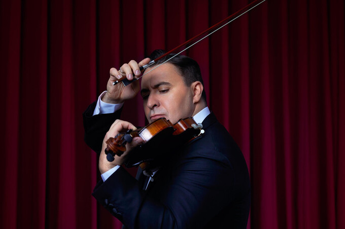Maksim Vengerov konserti