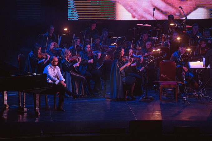 “Bollivud dunyosi” saundtreklar konserti