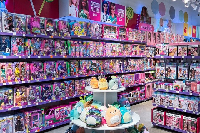 Urban XS Toys`da chegirmalar