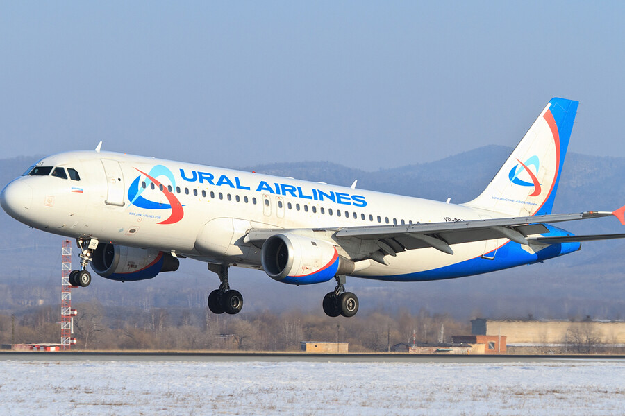 Авиакомпания «Уральские авиалинии» возобновляет рейсы в Узбекистан