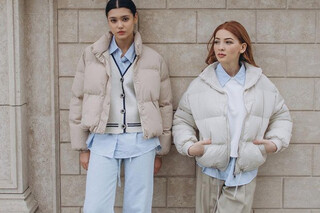 Just Ladies`da aksiya