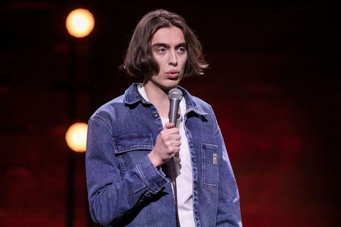 Stand-up концерт Димы Коваля