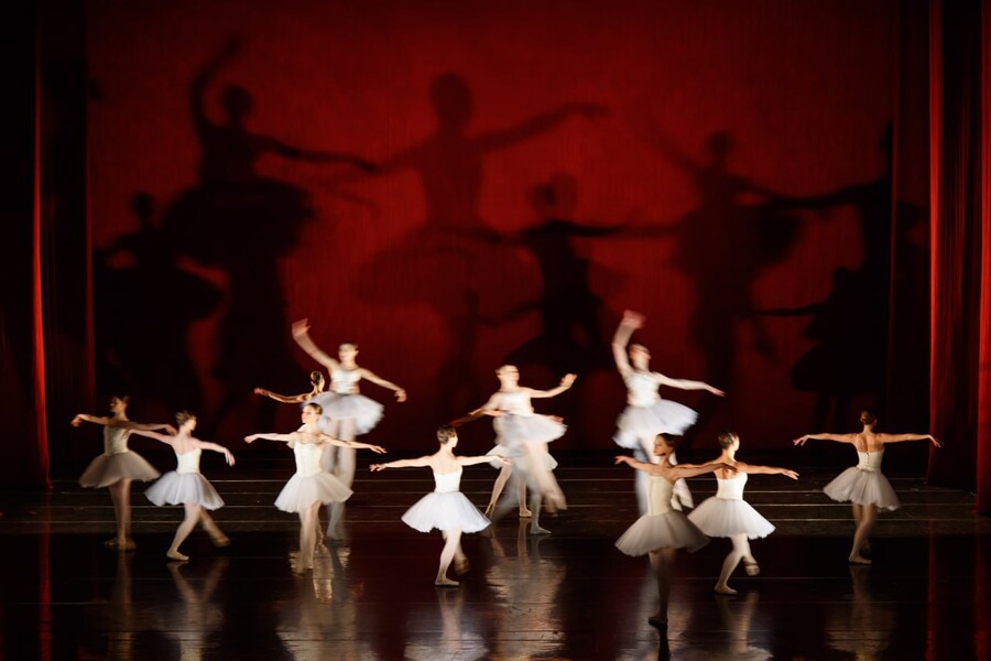 Ural opera baleti truppasining katta gala konserti 