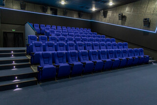 Cinematica, zal Avalon Atmos