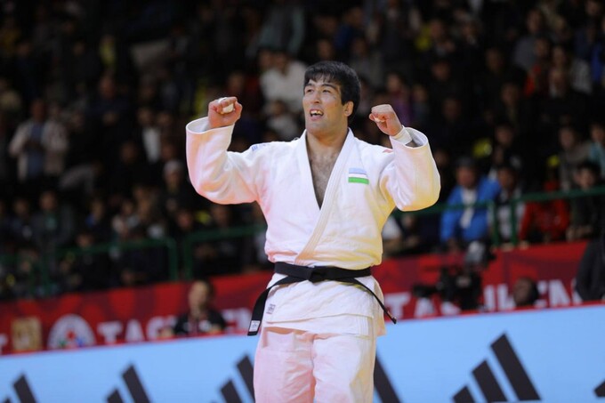O‘zbekistonlik dzyudochilar Parij “Katta dubulg‘a” turnirida ikkita bronza medalini qo‘lga kiritdi
