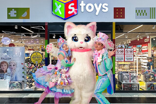XS Toys’da bolalar uchun shou dasturlar