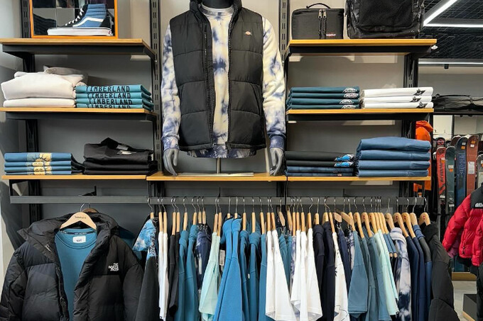 Cкидки в Urban Store