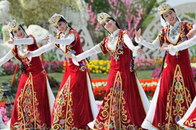 Концертная программа «Перекресток времен»