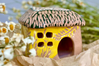 Программа творческих мастер-классов в Potterville