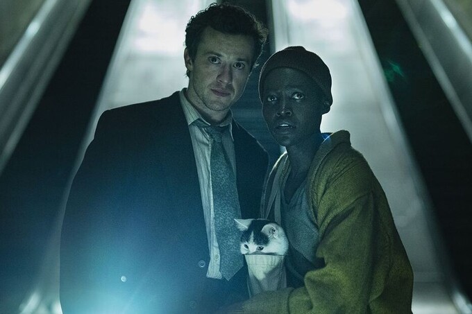 Вышел первый трейлер фильма «Тихое место: День первый»