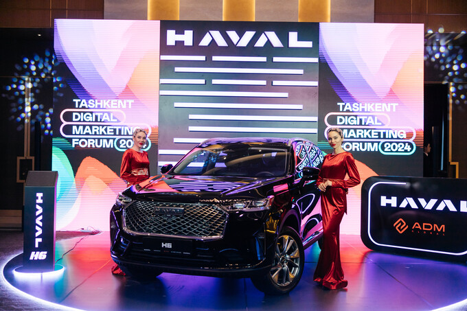 HAVAL удостоился звания «Один из самых доступных автомобилей в сегменте кроссоверов в Узбекистане»