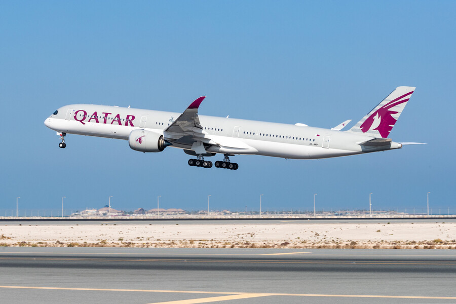 “Qatar Airways” Toshkentga to‘g‘ridan-to‘g‘ri reyslar yo‘lga qo‘yadi