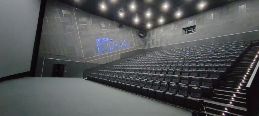 IMAX откроется в Ташкенте