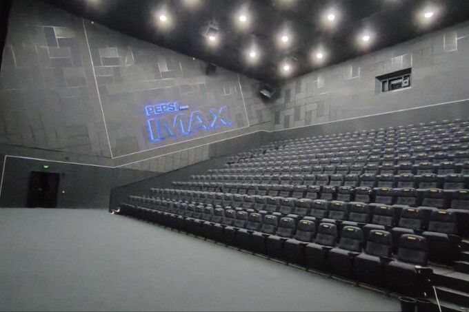 IMAX откроется в Ташкенте