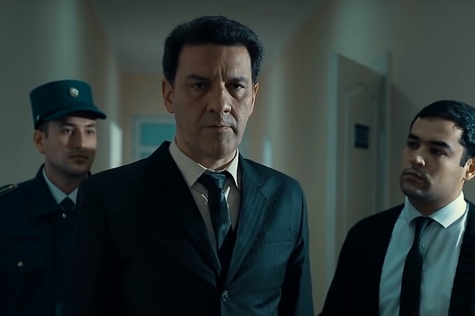 “Qadam” seriali ijodkorlari bilan uchrashuv
